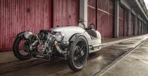 Morgan 3 Wheeler, Plus 4 i Roadster