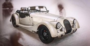 Morgan AR Plus 4 oficjalnie
