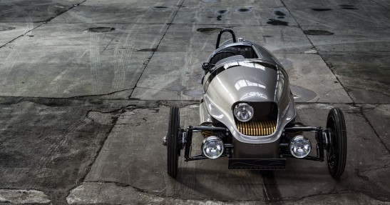 Morgan EV3