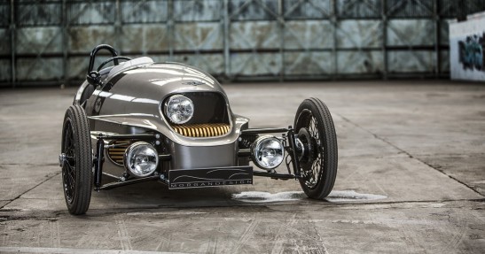 Morgan EV3