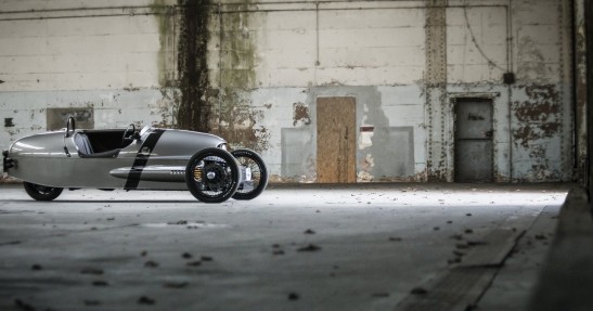 Morgan EV3