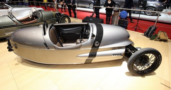 Morgan EV3