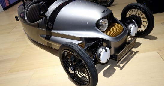 Morgan EV3