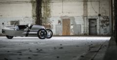 Morgan EV3