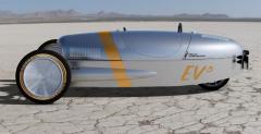 Morgan EV-3