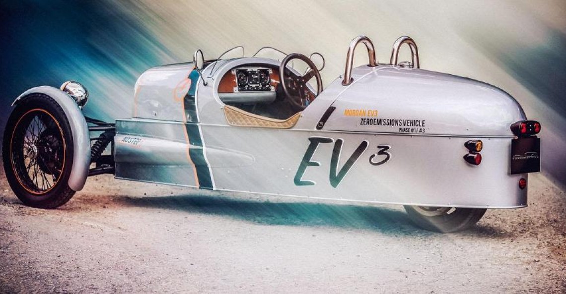 Morgan EV3