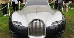 Morgan EvaGT w Monterey