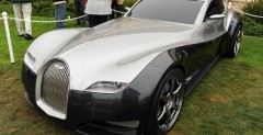 Morgan EvaGT w Monterey