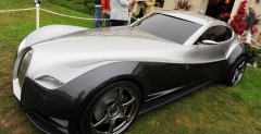 Morgan EvaGT w Monterey