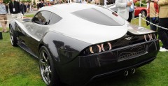 Morgan EvaGT w Monterey