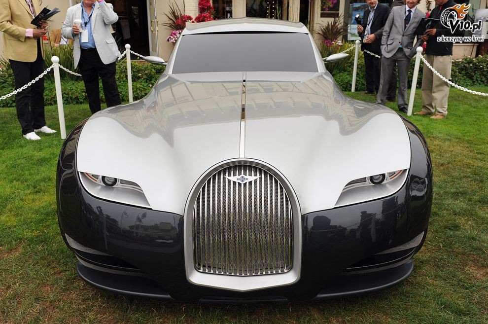 Morgan EvaGT w Monterey