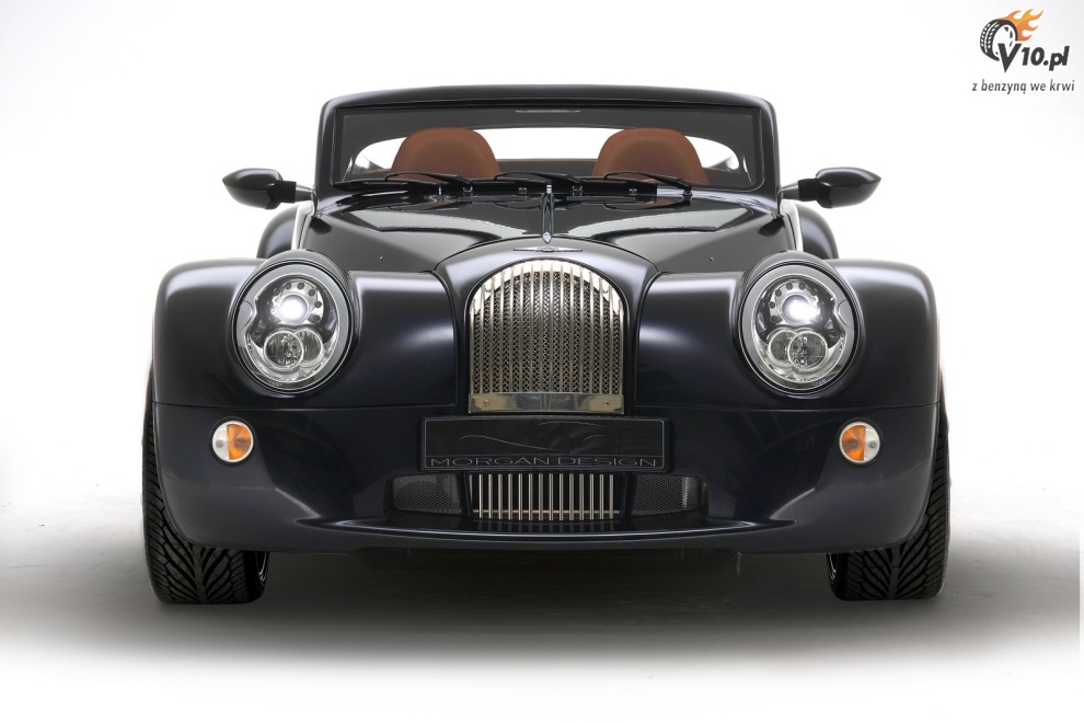 Morgan Aero SuperSports