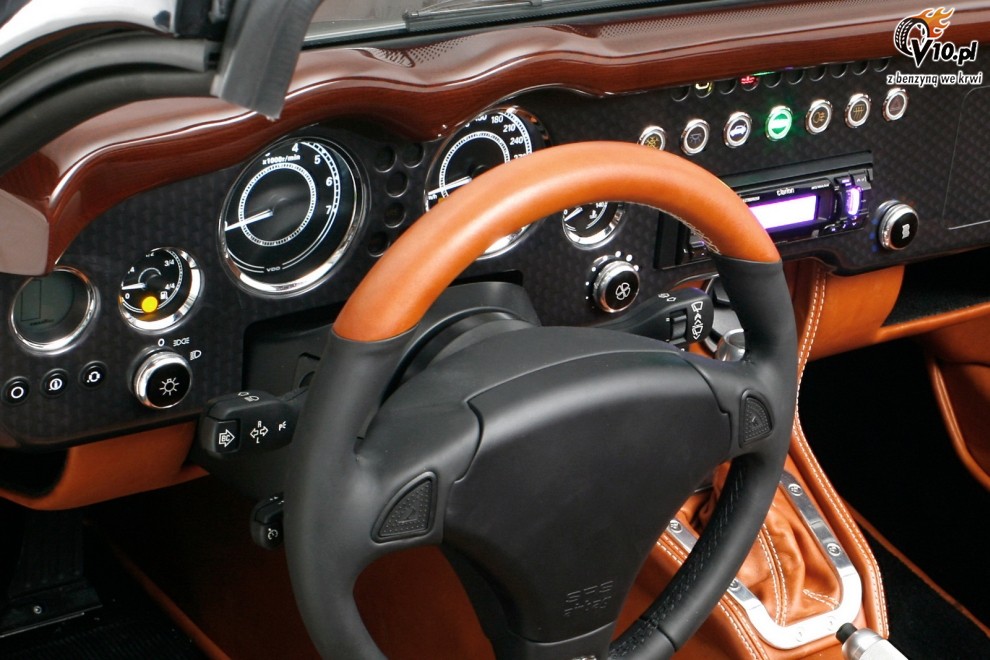 Morgan Aero SuperSports