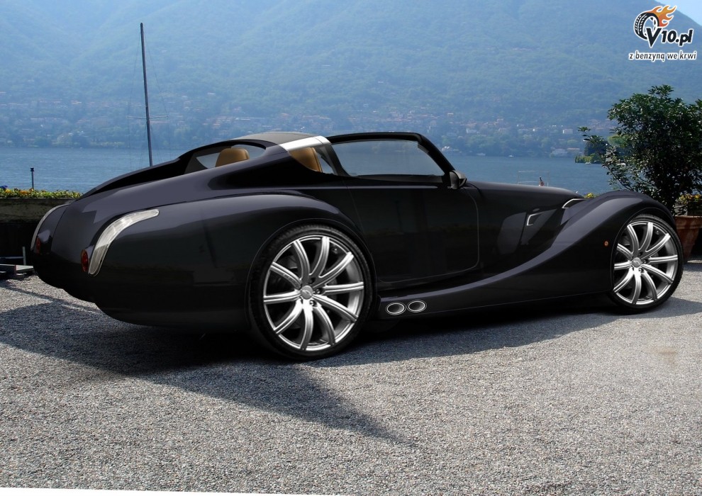 Morgan Aero SuperSports