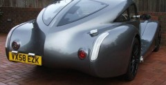 Morgan AeroMax Richarda Hammonda