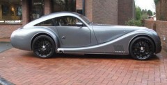 Morgan AeroMax Richarda Hammonda