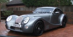 Morgan AeroMax Richarda Hammonda