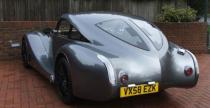Morgan AeroMax Richarda Hammonda
