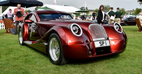 Morgan SP1