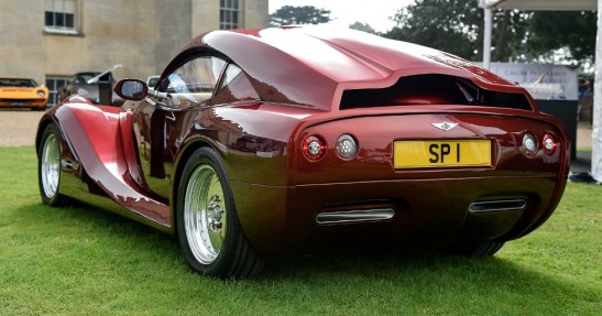 Morgan SP1