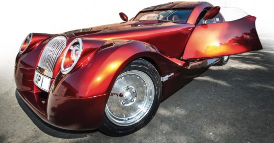 Morgan SP1