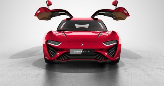 NanoFlowcell AG Quant F