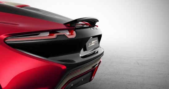 NanoFlowcell AG Quant F