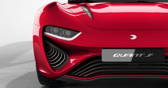 NanoFlowcell AG Quant F