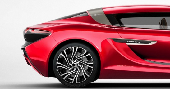 NanoFlowcell AG Quant F