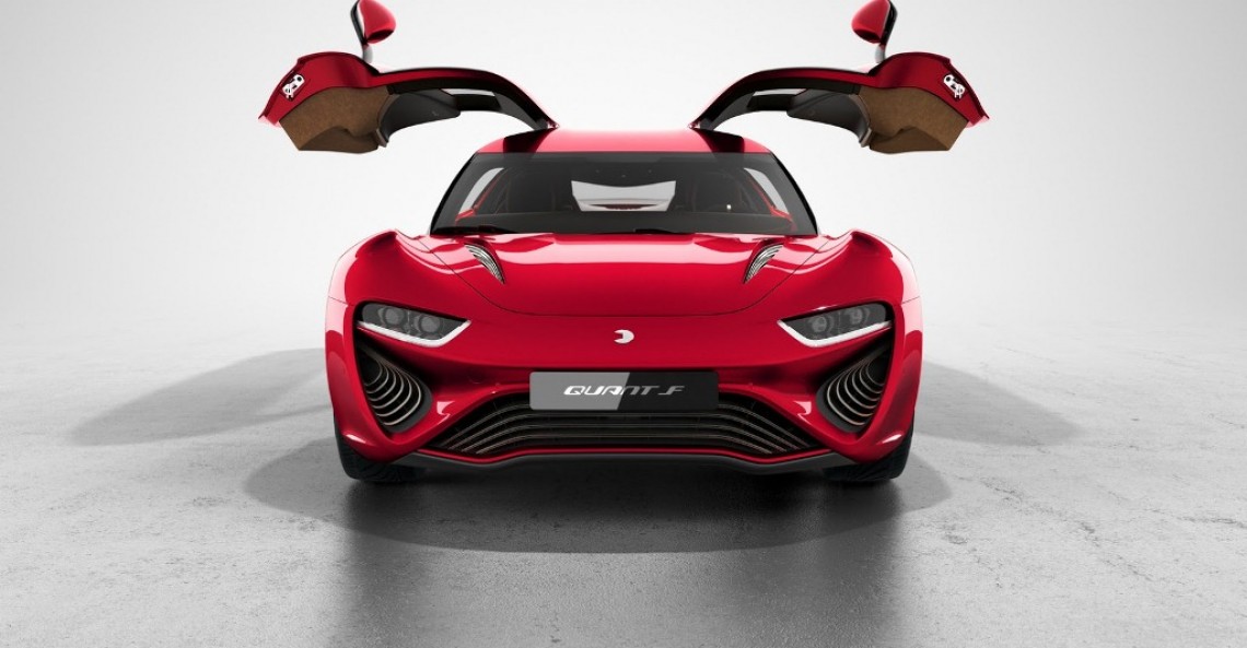 NanoFlowcell Quant F