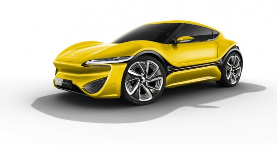 NanoFlowcell Quantino