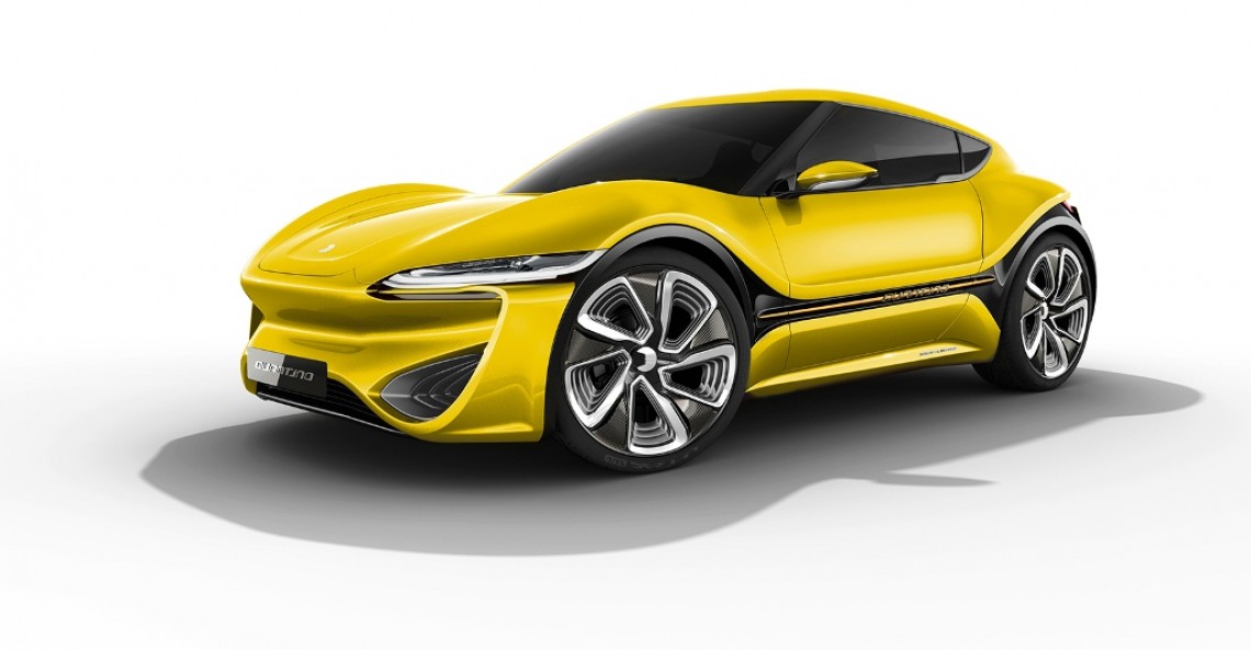 NanoFlowcell Quantino