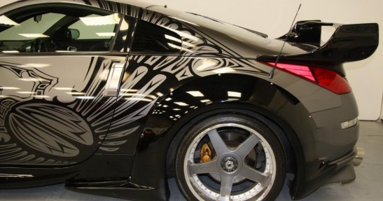 Nissan 350Z Fast&Furious