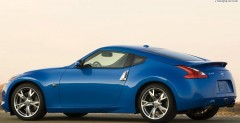 Nowe Nissan 370Z 2010