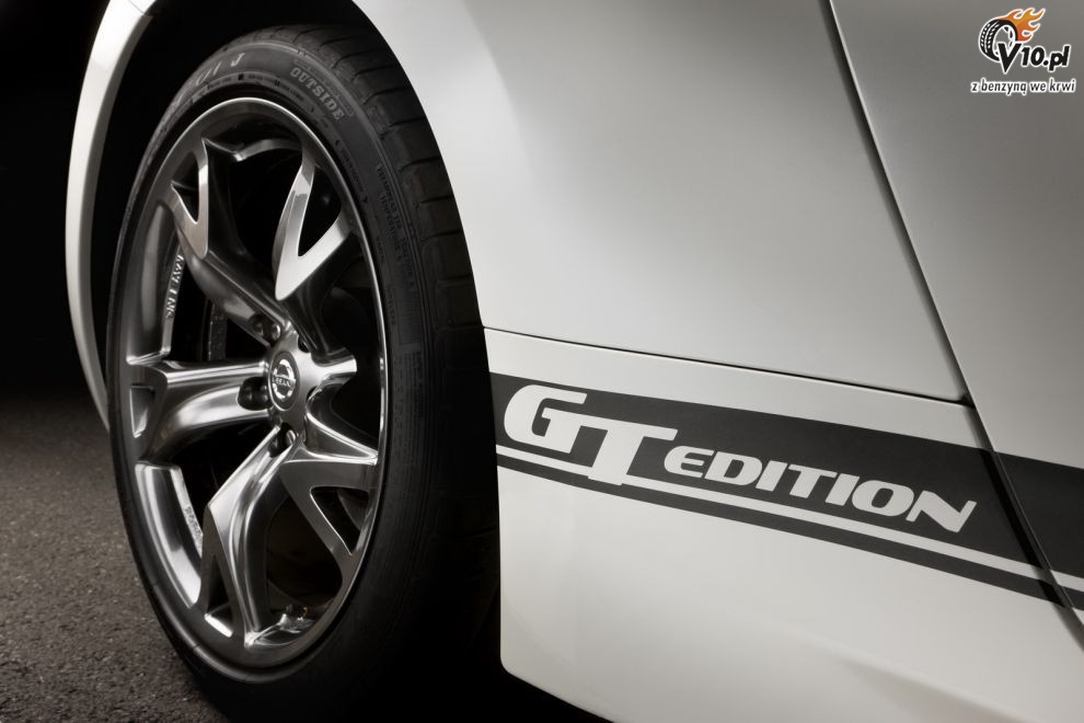 2011 Nissan 370Z GT Edition