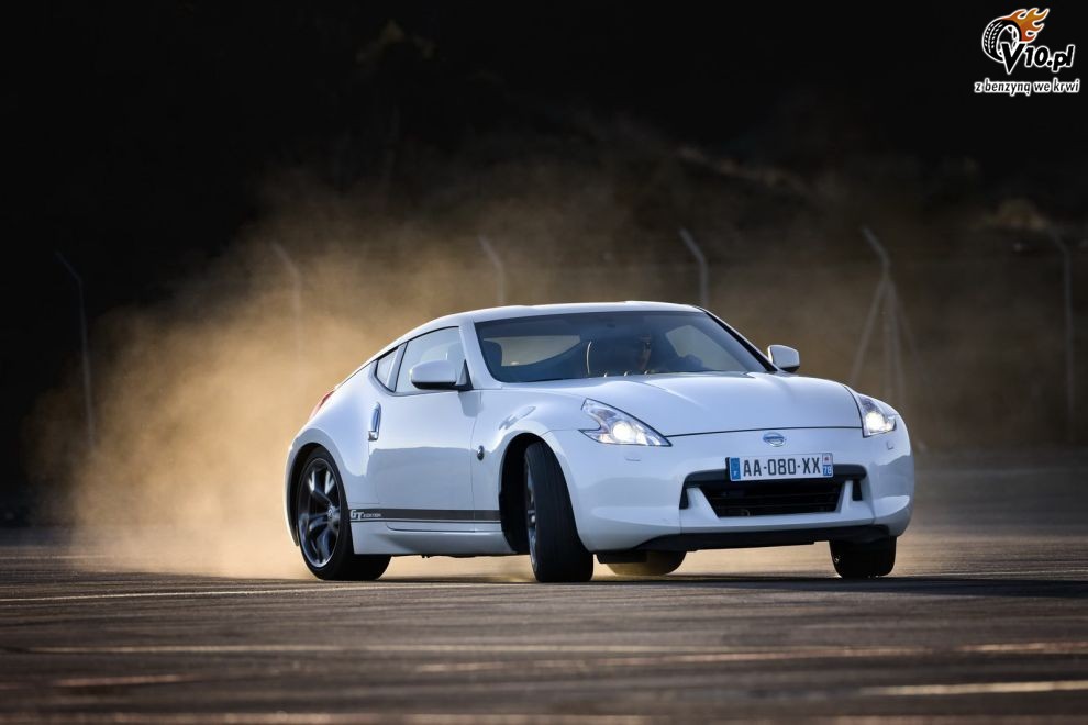 2011 Nissan 370Z GT Edition