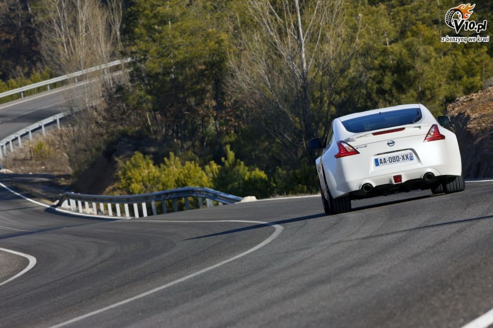 Nissan 370Z GT Edition