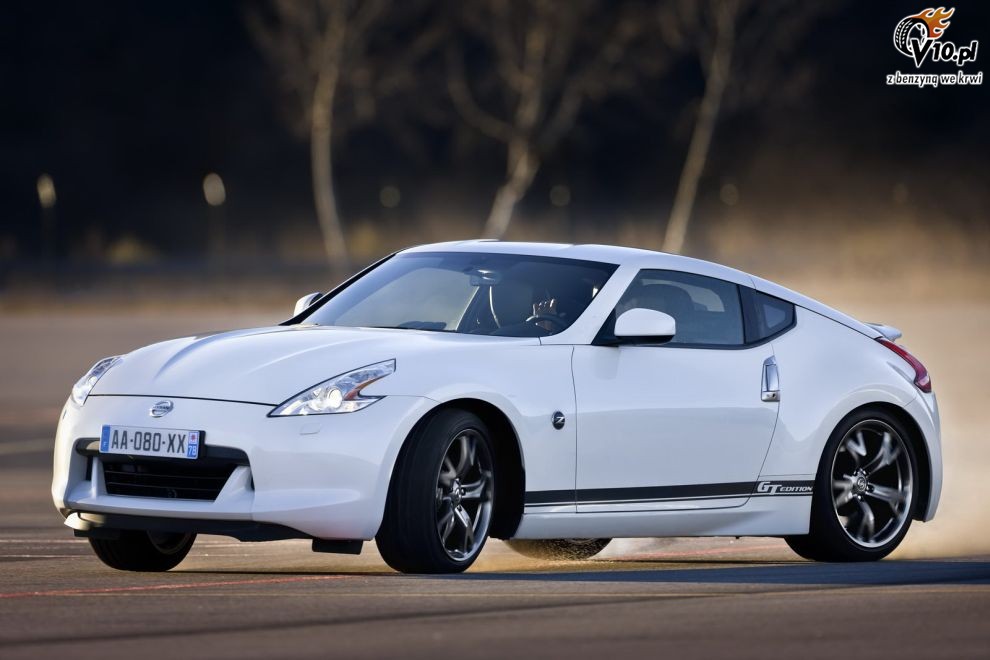 2011 Nissan 370Z GT Edition