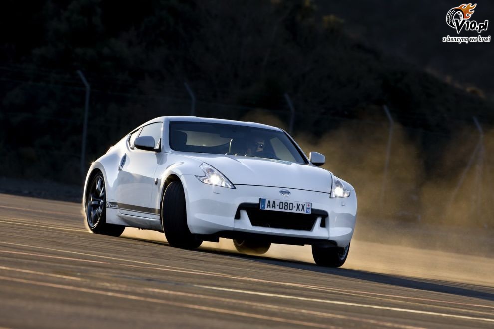 2011 Nissan 370Z GT Edition