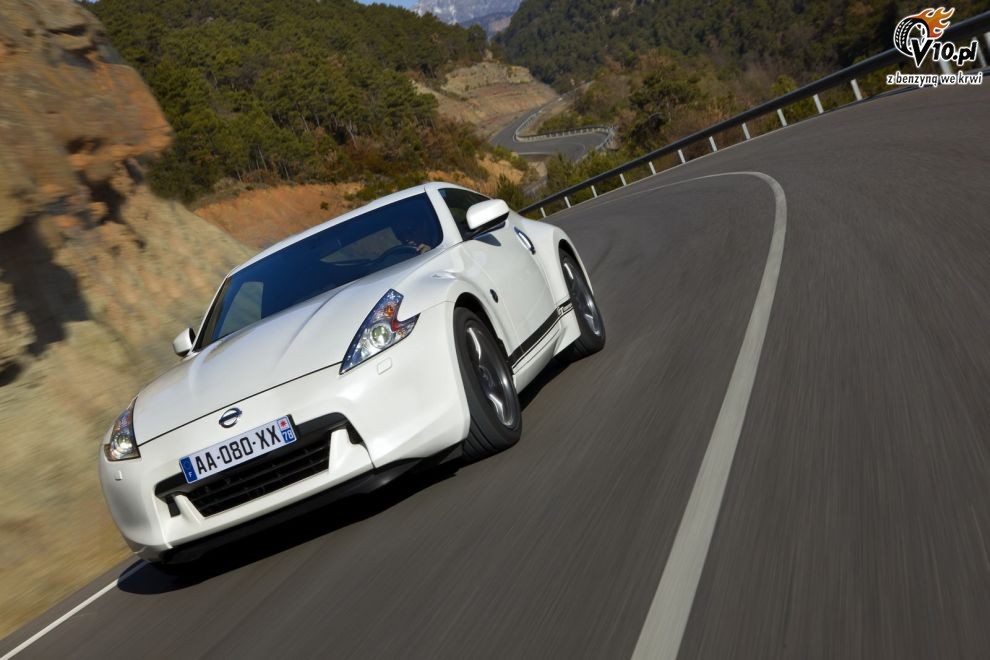 2011 Nissan 370Z GT Edition