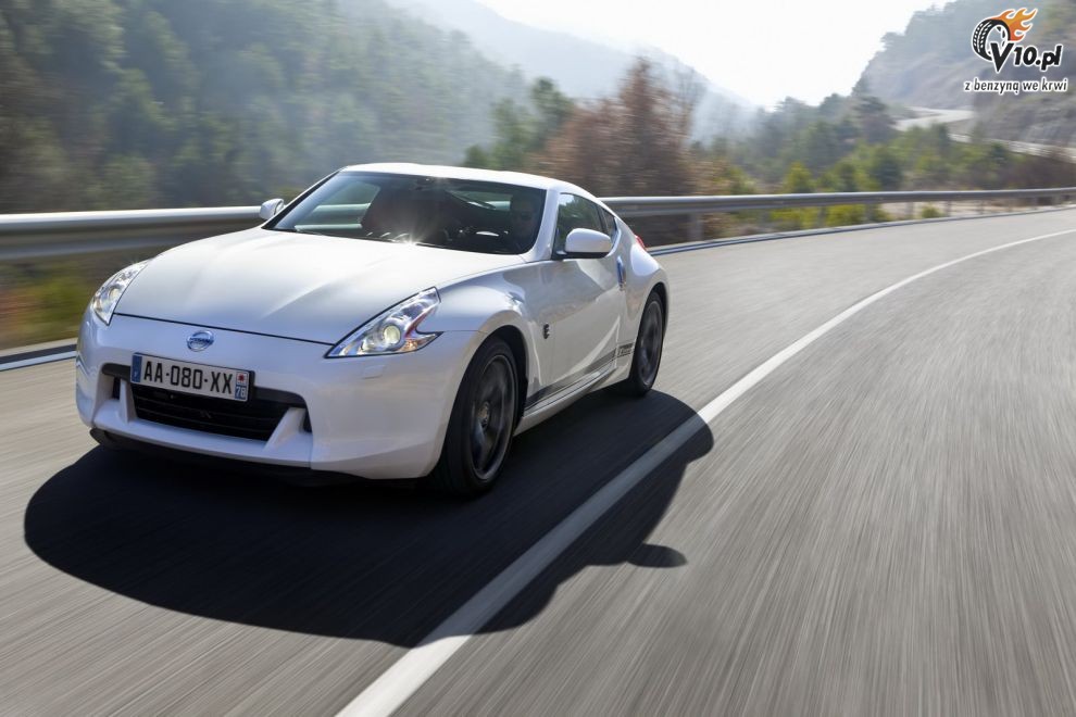 2011 Nissan 370Z GT Edition