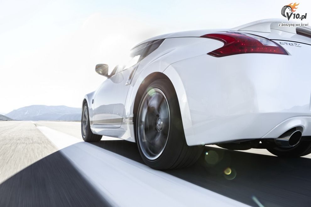 Nissan 370Z GT Edition