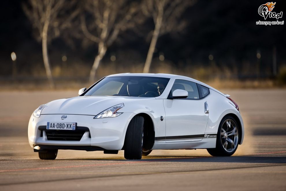 2011 Nissan 370Z GT Edition