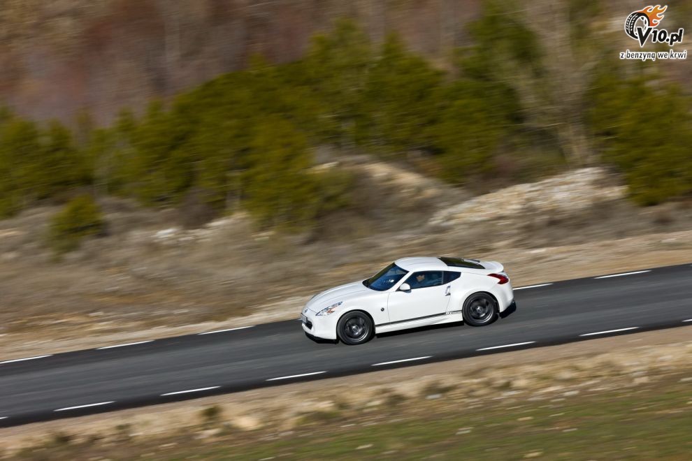 2011 Nissan 370Z GT Edition