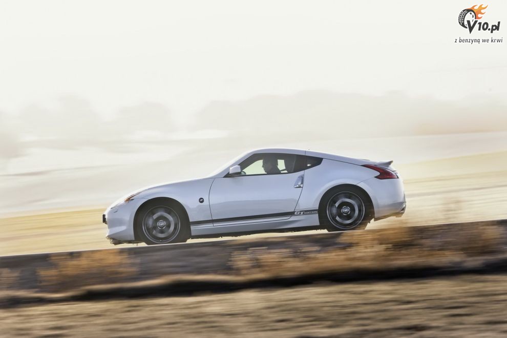 2011 Nissan 370Z GT Edition