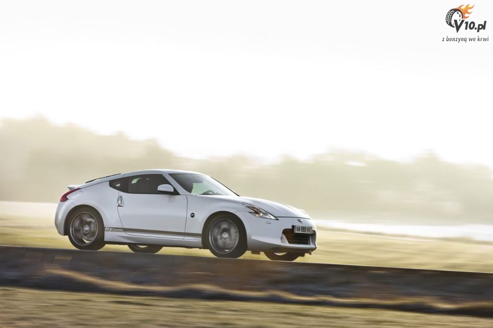 2011 Nissan 370Z GT Edition