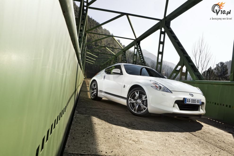 2011 Nissan 370Z GT Edition
