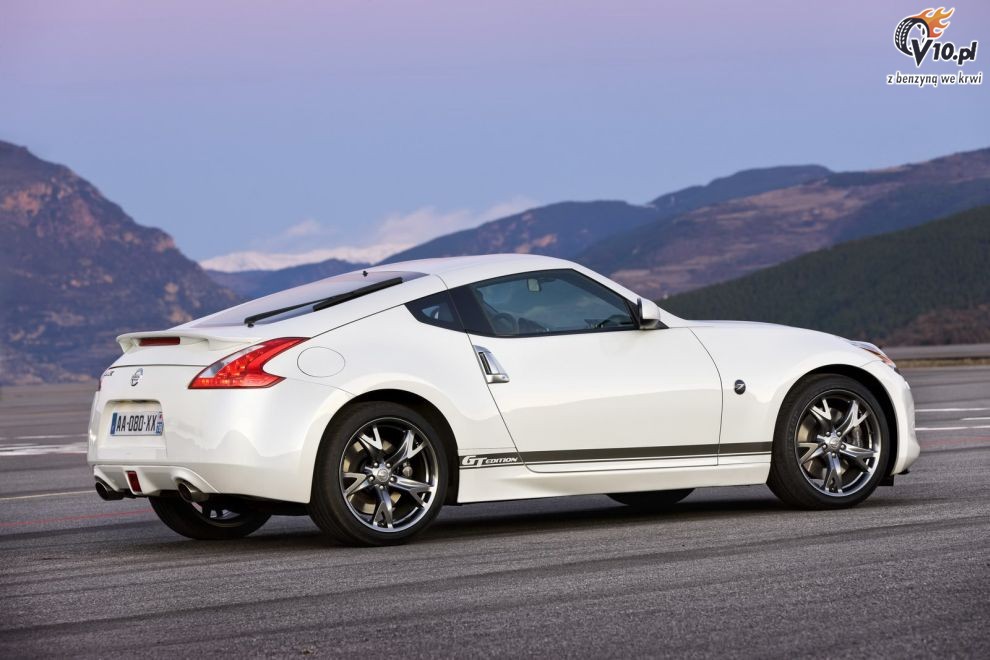 2011 Nissan 370Z GT Edition