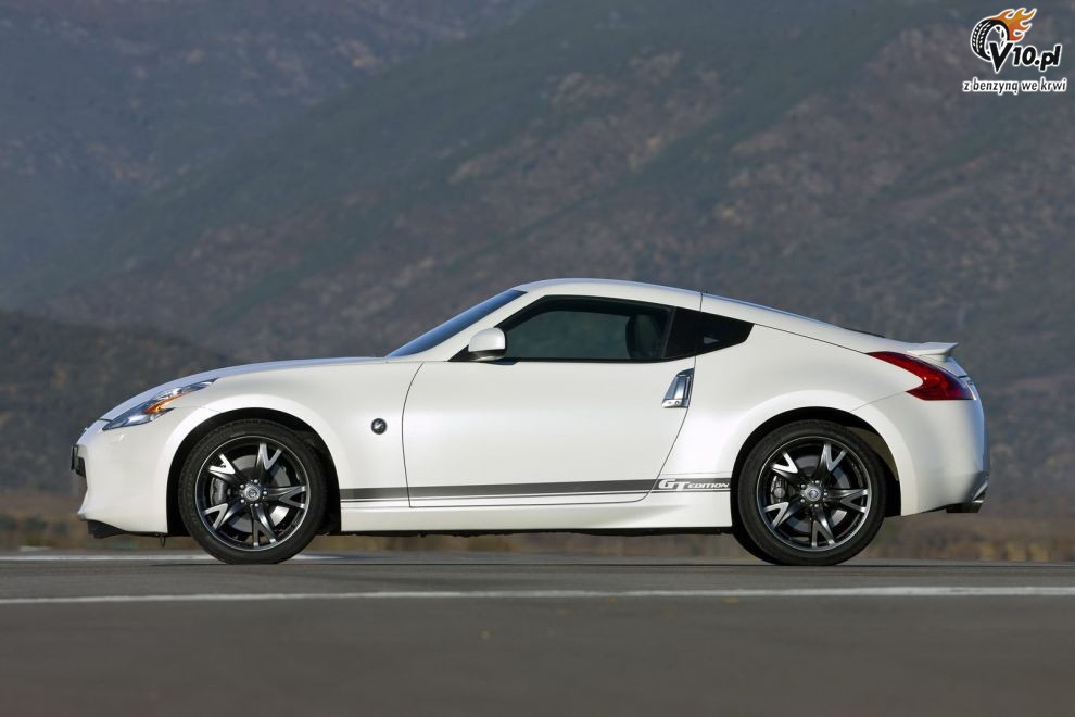 2011 Nissan 370Z GT Edition