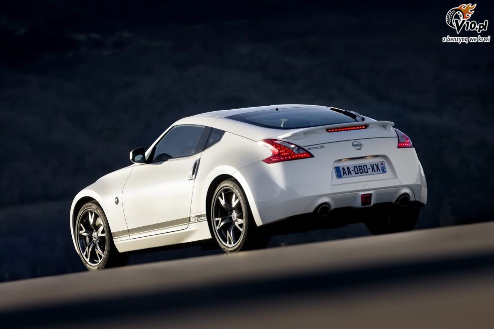 2011 Nissan 370Z GT Edition
